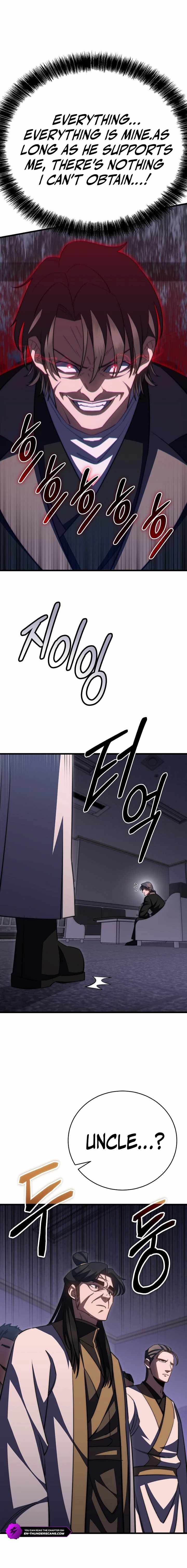 Disciple of the Three Kings Chapter 43 22